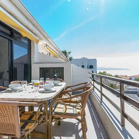 Panoramic View Sunflower By Dream Homes Tenerife Apartment