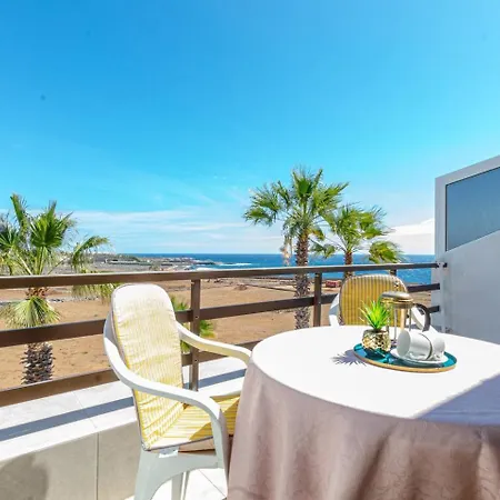 Apartment Panoramic View Sunflower By Dream Homes Tenerife Puerto de Santiago (Tenerife)