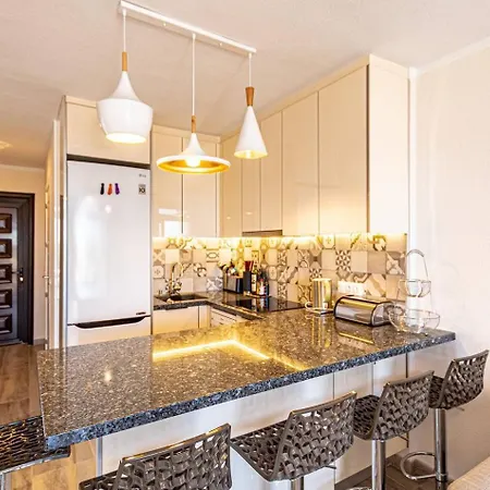 Panoramic View Sunflower By Dream Homes Tenerife Apartment