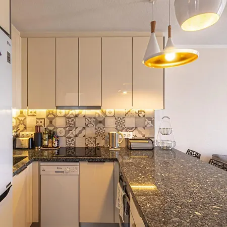 Panoramic View Sunflower By Dream Homes Tenerife Apartment *