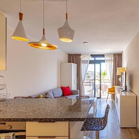 Apartment Panoramic View Sunflower By Dream Homes Tenerife *