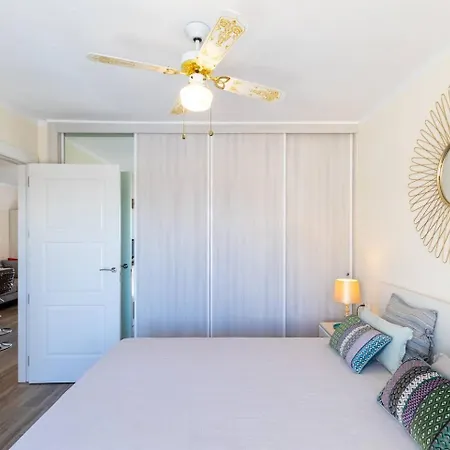 Apartment Panoramic View Sunflower By Dream Homes Tenerife Puerto de Santiago (Tenerife)