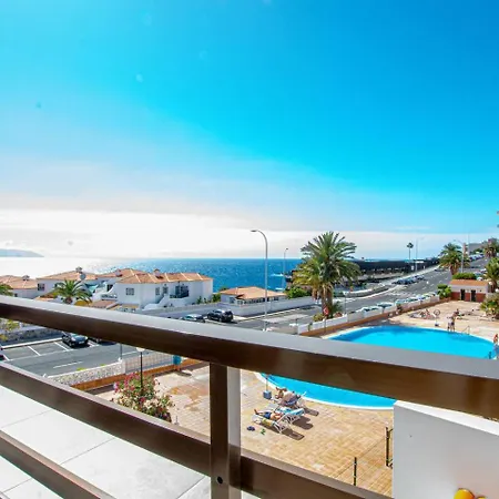 Panoramic View Sunflower By Dream Homes Tenerife Apartment