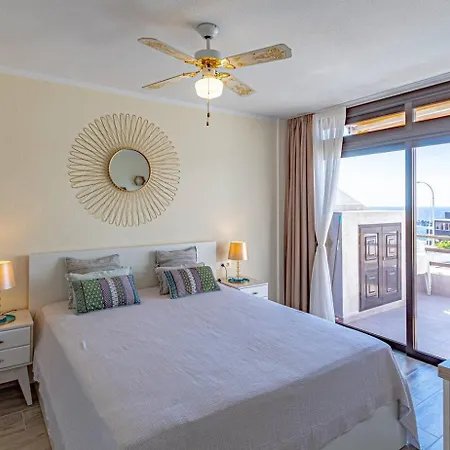 Apartment Panoramic View Sunflower By Dream Homes Tenerife