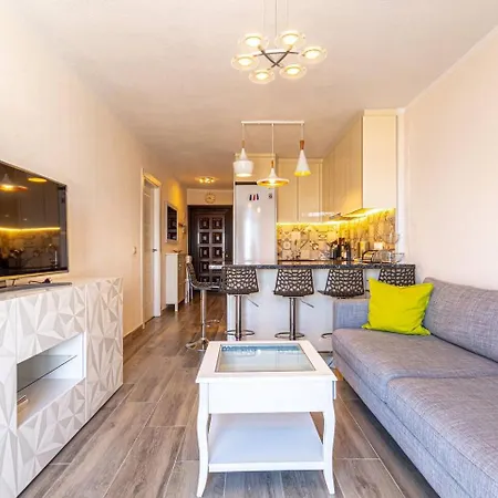 Panoramic View Sunflower By Dream Homes Tenerife Apartment Puerto de Santiago (Tenerife)
