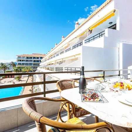 Panoramic View Sunflower By Dream Homes Tenerife Apartment