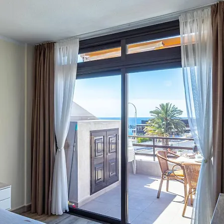 Apartment Panoramic View Sunflower By Dream Homes Tenerife