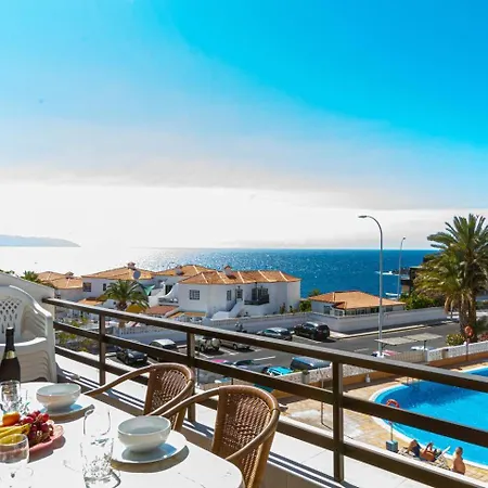 Apartment Panoramic View Sunflower By Dream Homes Tenerife *