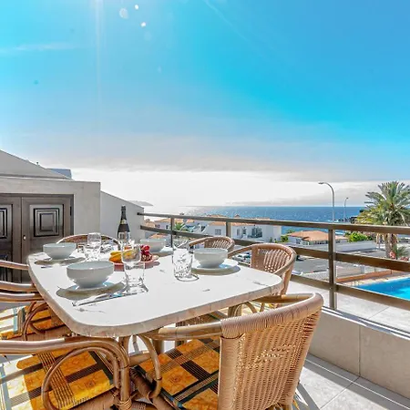 Apartment Panoramic View Sunflower By Dream Homes Tenerife Puerto de Santiago (Tenerife)