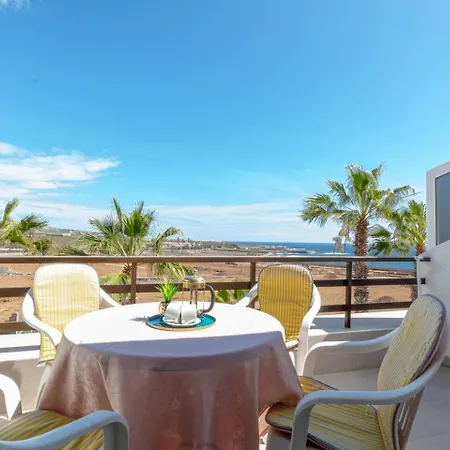 Panoramic View Sunflower By Dream Homes Tenerife Puerto de Santiago (Tenerife)