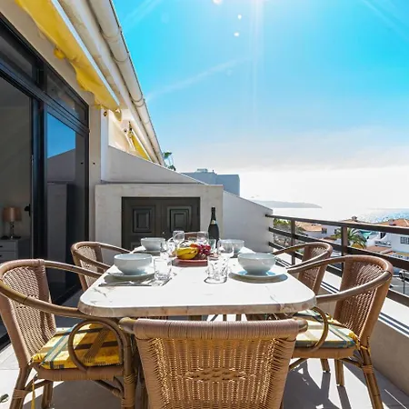 Panoramic View Sunflower By Dream Homes Tenerife