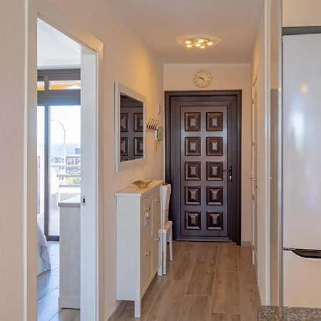 公寓 Panoramic View Sunflower By Dream Homes Tenerife *