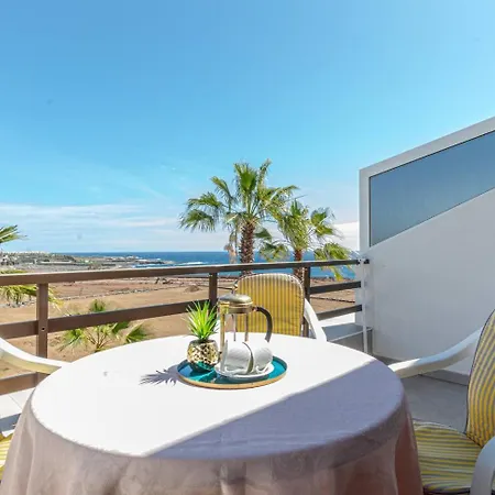 Panoramic View Sunflower By Dream Homes Tenerife *