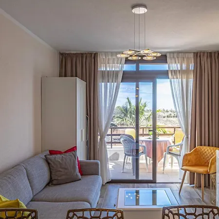 Panoramic View Sunflower By Dream Homes Tenerife *
